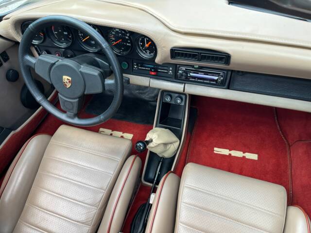 Porsche 911 SC 3.0 "Weissach"