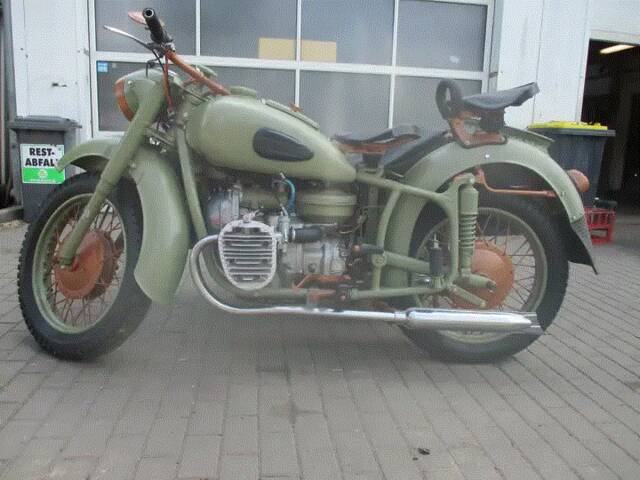 Bild 1/8 von Dnepr DUMMY (1965)