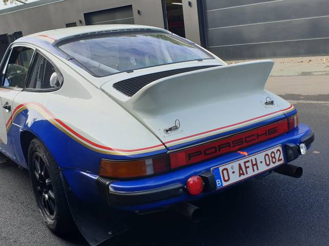 Porsche 911 SC 3.0