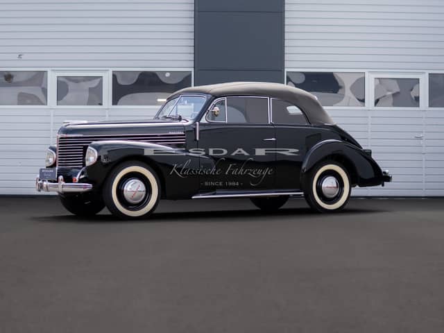 Opel Kapitän