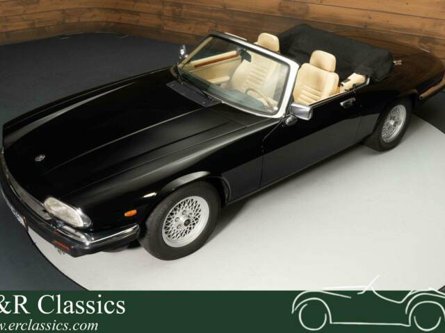 Image 1/19 of Jaguar XJS 5.3 V12 (1989)