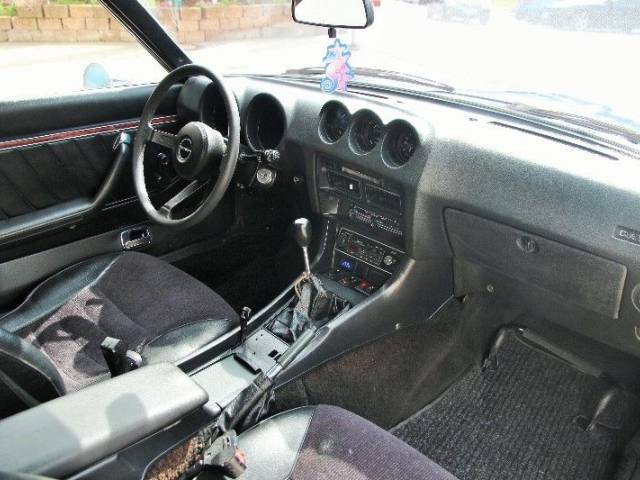Datsun 260 Z