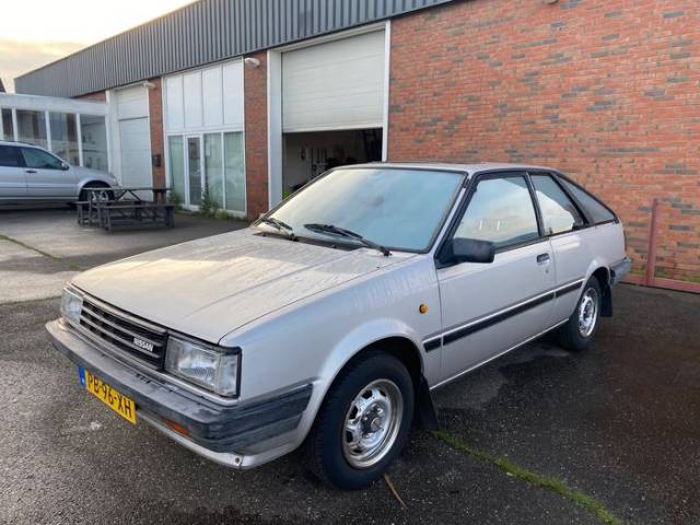 Bild 1/9 von Nissan Sunny (1986)