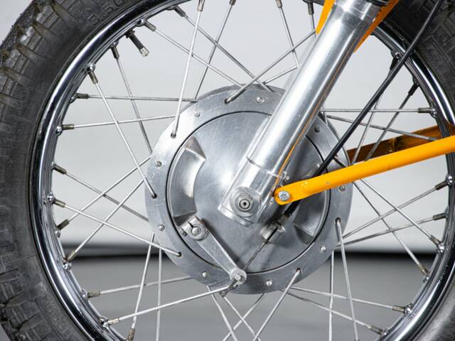 Ducati 250 Scrambler