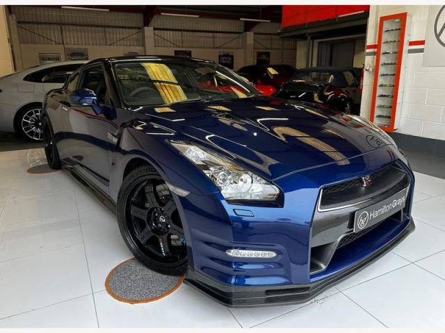 Image 1/50 of Nissan GT-R (2011)