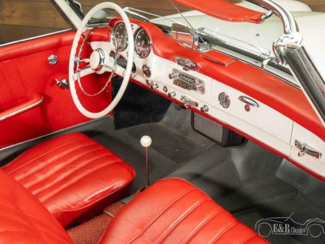 Mercedes-Benz 190 SL