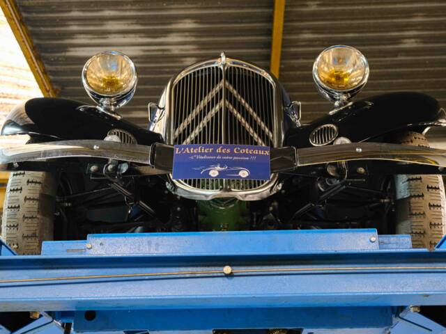 Citroën Traction Avant 7 C