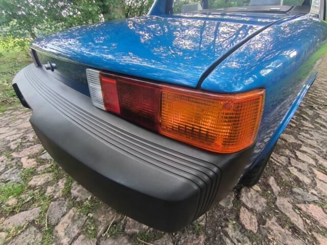 Porsche 914/4  2.0