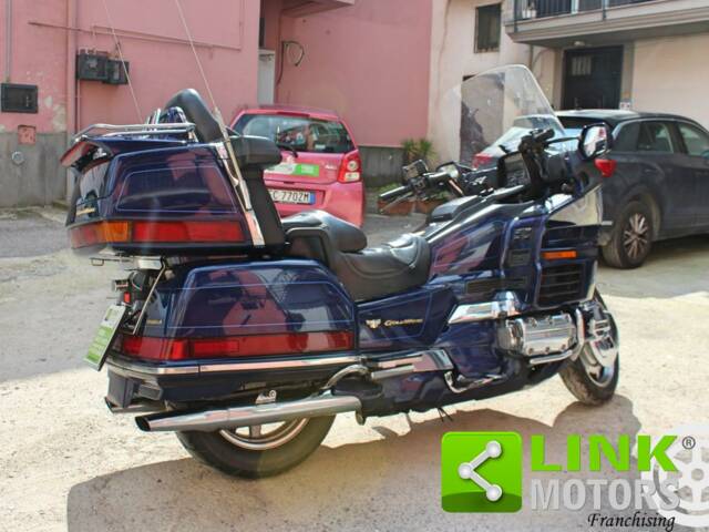 Honda GLX 1500 Gold Wing SE