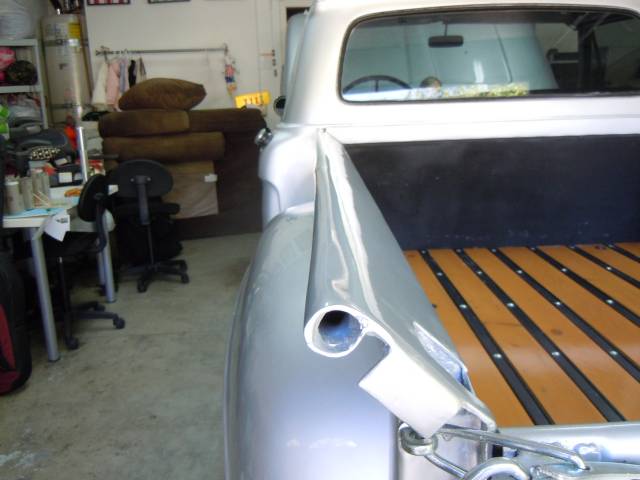 Ford F-100 Stepside