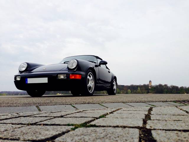 Porsche 911 Speedster