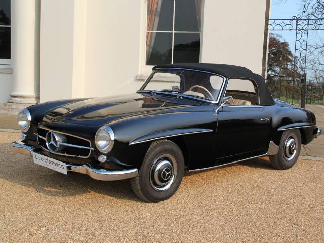 Mercedes Benz 190 Sl 1955 For Sale Classic Trader