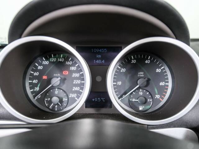 Mercedes-Benz SLK 200 Kompressor