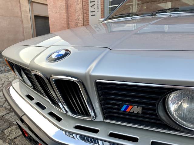 BMW M 635 CSi - BMW M635 CSi