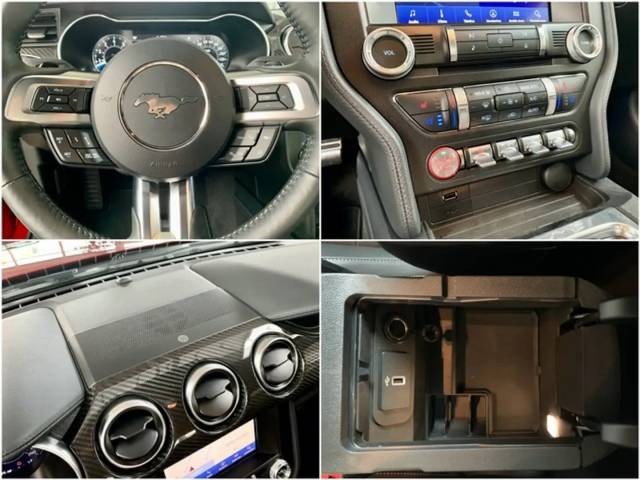 Ford Mustang GT 5.0 V8