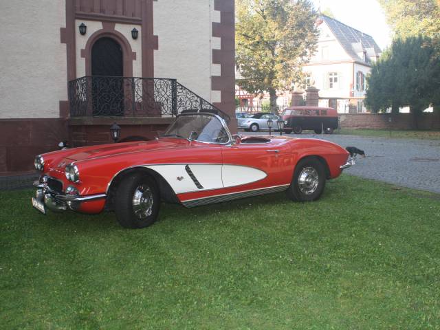 Chevrolet Corvette