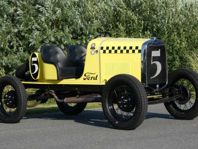 Ford Model A Speedster