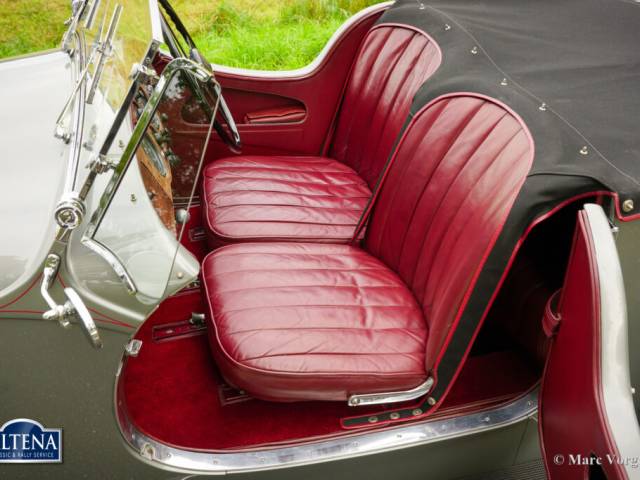 Lagonda 4,5 Liter LG 45 Rapide