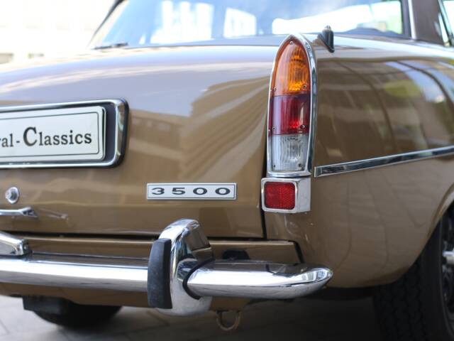 Rover 3500