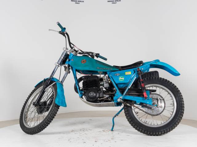 Image 1/9 de Bultaco DUMMY (1977)