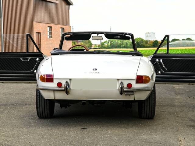 Alfa Romeo 1750 Spider Veloce