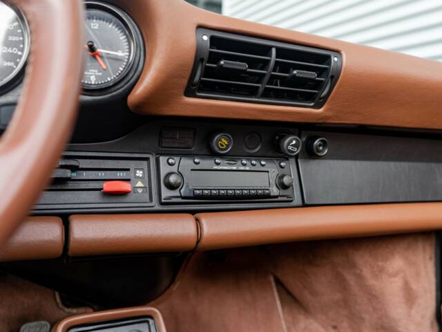 Porsche 911 Speedster 3.2