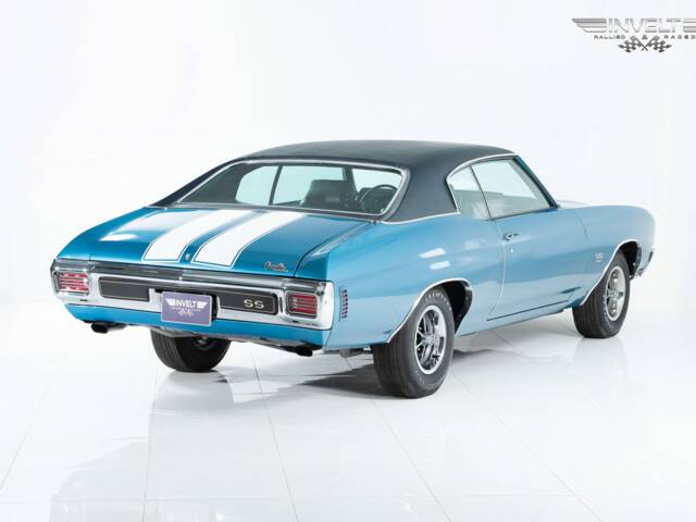Chevrolet Chevelle SS 396 Hardtop Coupé