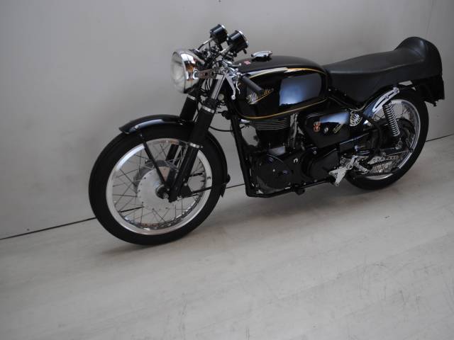 Velocette Venom Thruxton