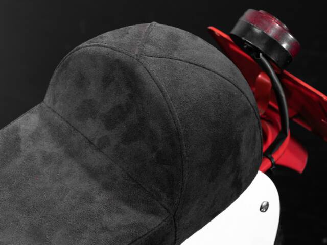 Rumi Junior Gentleman 125