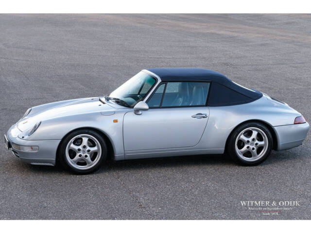 Image 1/38 of Porsche 911 Carrera (1994)