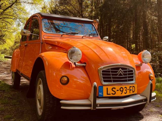 Citroën 2 CV Classic Cars For Sale - Classic Trader