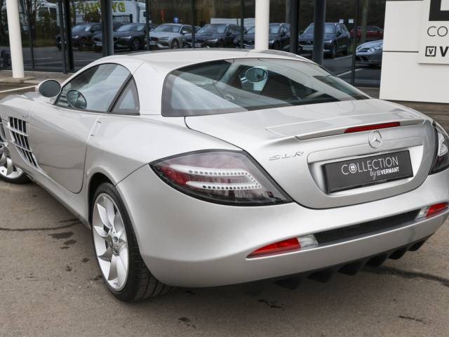 Mercedes-Benz SLR McLaren