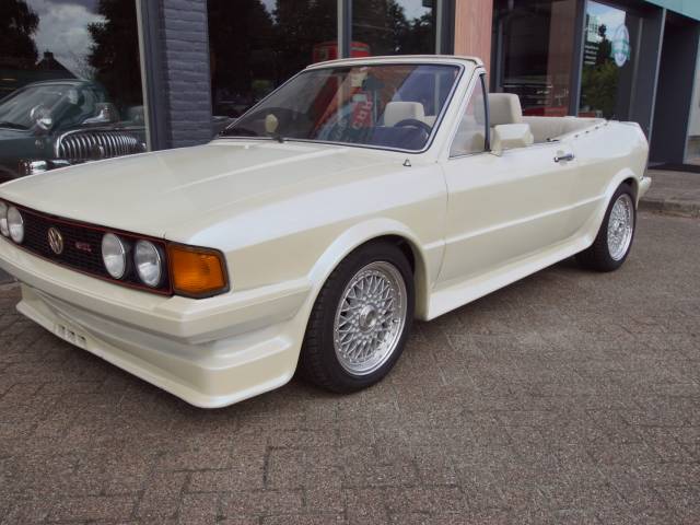 Volkswagen Scirocco I Bieber