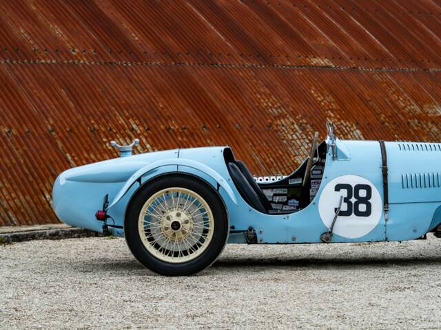 Riley Nine Brooklands Speed Model