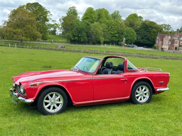 Triumph TR 5 Classic Cars for Sale - Classic Trader