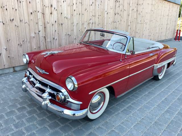 Chevrolet Bel Air Convertible