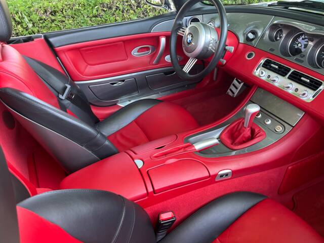 BMW Z8