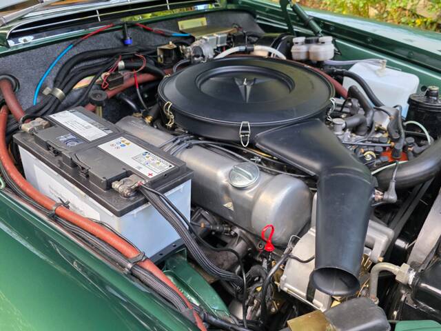 Mercedes-Benz 280 SE 3,5
