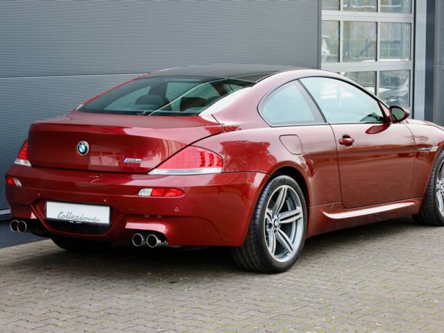 BMW M6