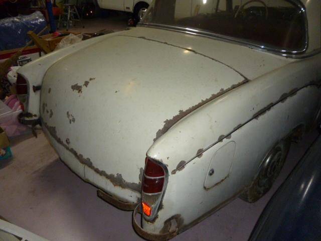 Mercedes-Benz 220 SE