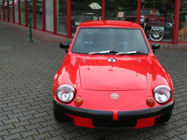 Ginetta G 15