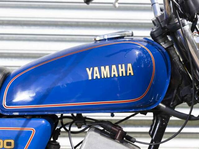 Yamaha RS 200