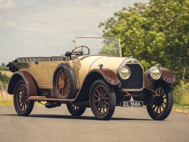 Image 1/48 of Talbot-Darracq V20 Tourer (1921)