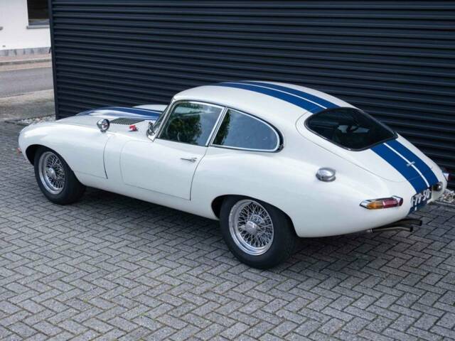 Jaguar E-Type 3.8
