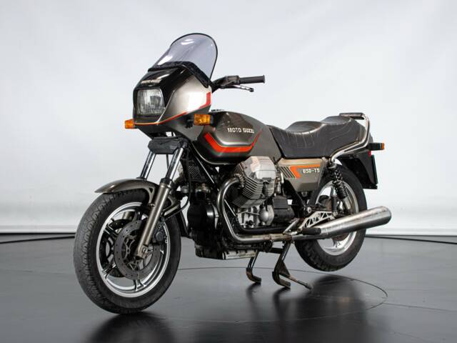 Moto Guzzi 850 T 5