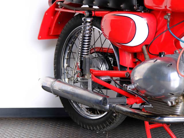 Motobi Imperiale Sport