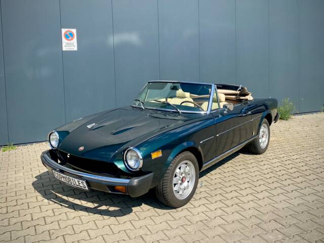 FIAT Pininfarina Spideramerica