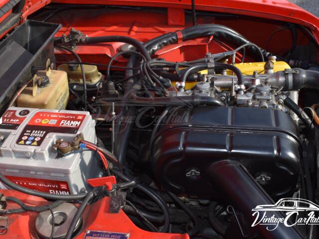 Lancia Fulvia Rallye HF 1.6