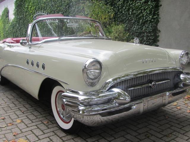 Buick 40 Special Convertible