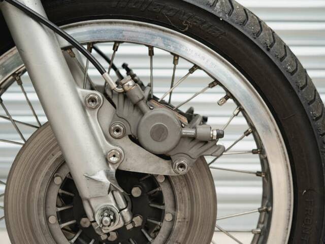 Suzuki GT 750